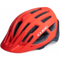 CUBE Helmet OFFPATH red Kerékpáros Sisak