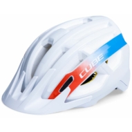 CUBE Helmet OFFPATH teamline white Kerékpáros Sisak