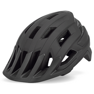 CUBE Helmet ROOK Kerékpár Bukósisak - BLACK