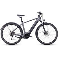 Cube Nuride Hybrid Performance 625 Allroad graphite´n´black Férfi Elektromos Cross Trekking Kerékpár 2023