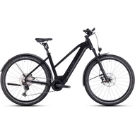 CUBE NURIDE HYBRID SLT 750 ALLROAD TRAPÉZ GREY´N´METAL NŐI ELEKTROMOS CROSS TREKKING KERÉKPÁR 2023