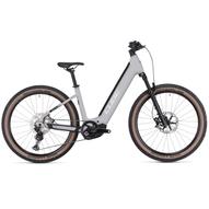 Cube Reaction Hybrid SLX 750 27.5 EASY ENTRY grey´n´spectral Unisex Elektromos MTB Kerékpár 2023