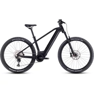CUBE REACTION HYBRID SLX 750 29 BLACK´N´REFLEX FÉRFI ELEKTROMOS MTB KERÉKPÁR 2023