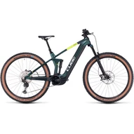 CUBE STEREO HYBRID 140 HPC SLX 750 27,5 GOBLIN´N´YELLOW FÉRFI ELEKTROMOS ÖSSZTELESZKÓPOS MTB KERÉKPÁR 2023