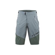 CUBE EDGE Baggy Shorts GREEN Férfi MTB Kerékpáros Rövidnadrág 2021