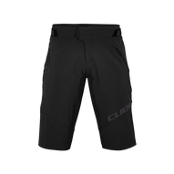 CUBE EDGE Baggy Shorts X Actionteam Férfi MTB Kerékpáros Rövidnadrág 2022