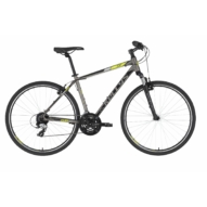 KELLYS Cliff 30 Grey 2022 férfi cross kerékpár