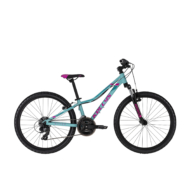 KELLYS Kiter 50 Turquoise 2022 gyermek kerékpár