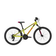 KELLYS KITER 50 NEON YELLOW 2022 GYEREK KERÉKPÁR