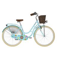 KELLYS CLASSIC DUTCH BLUE 2021 NŐI CITY KERÉKPÁR
