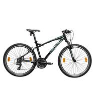 GEPIDA MUNDO 26" 21S FEKETE-KÉK 2022 FÉRFI MTB KERÉKPÁR