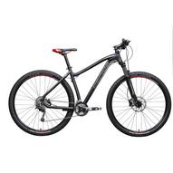 GEPIDA RUGA 29" 20S FEKETE FÉRFI MTB KERÉKPÁR