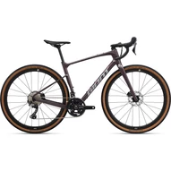 GIANT REVOLT ADVANCED 0 CHARCOAL PLUM 2023 FÉRFI GRAVEL KERÉKPÁR