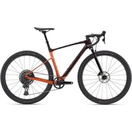 GIANT REVOLT X ADVANCED PRO 1 CORDOVAN / COPPER COIN 2023 Férfi Gravel Kerékpár