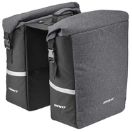 GIANT TRANSPORTER MIK PANNIER BAG GREY (L) KERÉKPÁR CSOMAGTARTÓ TÁSKA