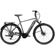 GIANT DAILYTOUR E+2 GTS Space Grey 2022 FÉRFI ELEKTROMOS TREKKING KERÉKPÁR
