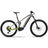 HAIBIKE ALLMTN 2 GREY 2022 FÉRFI ELEKTROMOS ÖSSZTELESZKÓPOS ENDURO MTB KERÉKPÁR