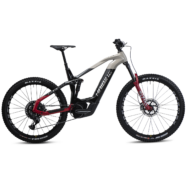 Haibike Allmtn CF SE Férfi Elektromos Összteleszkópos Enduro MTB Kerékpár 2022