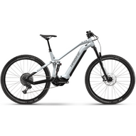 Haibike Alltrail 7 29 SILVER PEARL Férfi Összteleszkópos MTB Kerékpár 2022