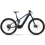 Haibike Alltrail 9 29 Férfi Összteleszkópos MTB Kerékpár 2022