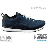SHIMANO KERÉKPÁROS CIPŐ SH-CT5 KÉK