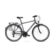 KROSS TRANS 2.0 M GRAPHITE / BLACK 2022 FÉRFI TREKKING KERÉKPÁR