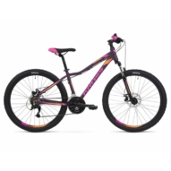 KROSS LEA 3.0 27,5" purpure / pink / orange 2022