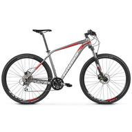 KROSS LEVEL 2.0 27,5" GRAPHITE / RED / SILVER 2021 FÉRFI MTB KERÉKPÁR
