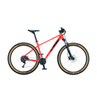 Ktm Chicago Disc 291 fire orange (black) Férfi MTB Kerékpár 2021