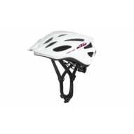 KTM Lady Line Helmet WHITE/BERRY