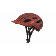 KTM Factory Tour Sport Helmet RED Kerékpáros Bukósisak