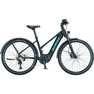 KTM MACINA CROSS LFC TRAPÉZ Női Elektromos Cross Trekking Kerékpár 2021
