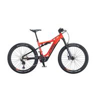 KTM MACINA LYCAN 271 Férfi Elektromos Összteleszkópos MTB Kerékpár 2021