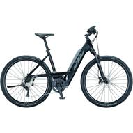 Ktm Macina Cross 620 EASY ENTRY Unisex Elektromos Cross Trekking Kerékpár 2021