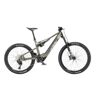 KTM MACINA KAPOHO 8971 Di2  M/43 Összteleszkópos elektromos  MTB kerékpár OLIVE PEARL színben