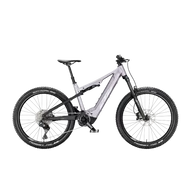 KTM MACINA LYCAN 772 GLORIOUS Di2  M/43 Összteleszkópos elektromos  MTB kerékpár LAVENDER+BLACK MATT színben