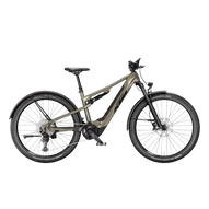 KTM MACINA CHACANA 892 LFC  XXL/57 Összteleszkópos elektromos  MTB kerékpár OLIVE PEARL színben