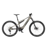 KTM MACINA CHACANA 891 Di2  M/43 Összteleszkópos elektromos  MTB kerékpár OLIVE PEARL MATT színben