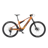 KTM MACINA SCARP SX MASTER Di2  M/43 Összteleszkópos elektromos  MTB kerékpár BURNT ORANGE MATT színben
