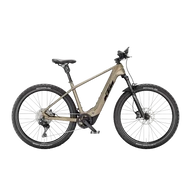 KTM MACINA TEAM 892 XL Di2  XL/53 elektromos  MTB kerékpár OLIVE PEARL MATT színben