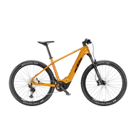 KTM MACINA TEAM 892  M/43 elektromos  MTB kerékpár FRESH ORANGE színben