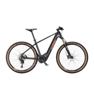 KTM MACINA TEAM 893  M/43 elektromos  MTB kerékpár DIAMOND BLACK MATT színben
