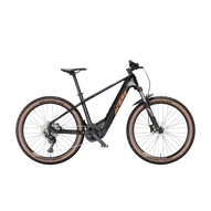 KTM MACINA TEAM 873  S/38 elektromos  MTB kerékpár DIAMOND BLACK MATT színben