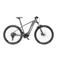 KTM MACINA TEAM 691  XL/53 elektromos  MTB kerékpár FLAMING GREY MATT színben