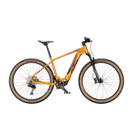 KTM MACINA RACE SX 10 Di2  M/43 elektromos  MTB kerékpár FRESH ORANGE színben