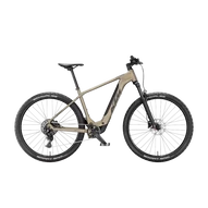 KTM MACINA RACE SX 20  M/43 elektromos  MTB kerékpár OLIVE PEARL MATT színben
