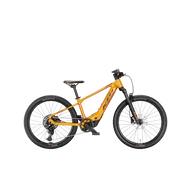 KTM MACINA MINI ME SX 24  XS/33 elektromos  gyermek kerékpár FRESH ORANGE színben