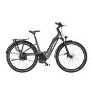 KTM MACINA EVERY 820 BELT  PTS 46 elektromos  MTB kerékpár MACHINE GREY színben