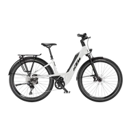 KTM MACINA EVERY 830 Di2  PTS 43 elektromos  MTB kerékpár WHITE színben