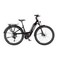 KTM MACINA EVERY 830 Di2  PTS 56 elektromos  MTB kerékpár FLAMING BLACK színben